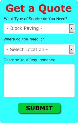 Free Earby Block Paver Quotes