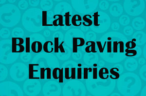 Greater London Block Paver Enquiries Block Paver Enquiries Greater London