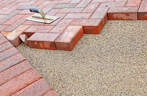 Block Paving Glenfield Leicestershire (LE3)