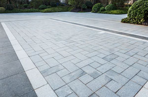 Block Paving Swindon Wiltshire (SN1)