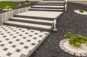 Path Block Paving Near Rochford Essex Path Block Paving Near Rochford Essex