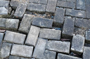 Block Paving Repairs Bebington