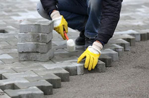 Block Pavers Rishton UK