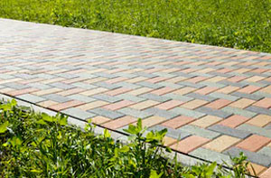 Block Paving Ibstock Leicestershire (LE67)