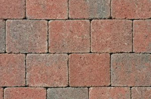 Tumbled Block Paving Heckmondwike (WF16)